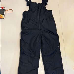 OshKosh B'gosh Navy Blue Kids Overalls size 5-6